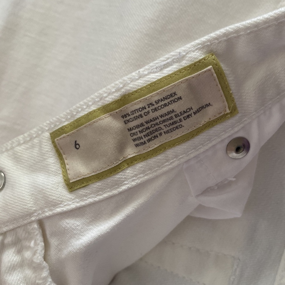 White jeans - Picture 4 of 4
